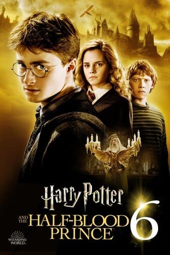 Harry Potter and the Half-Blood Prince poster 7