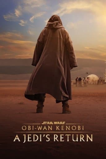 Obi-Wan Kenobi: A Jedi's Return poster 2