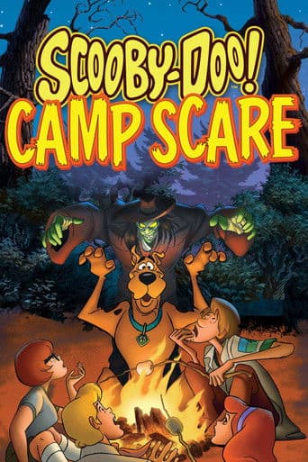 Scooby-Doo! Camp Scare poster 5