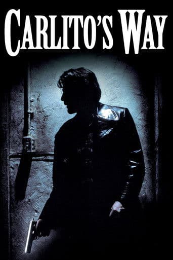 Carlito's Way poster 2