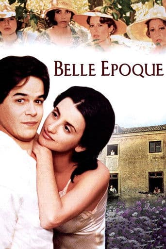 Belle Époque poster 2