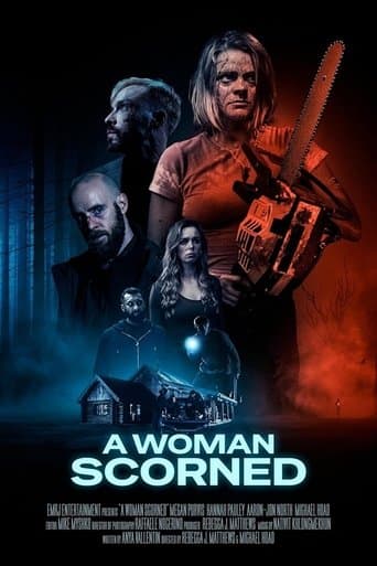 A Woman Scorned poster 4