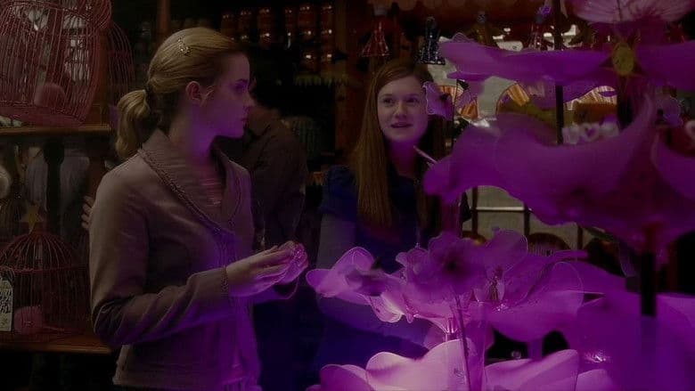 Harry Potter and the Half-Blood Prince backdrop 12