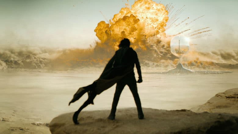 Dune: Part Two backdrop 10