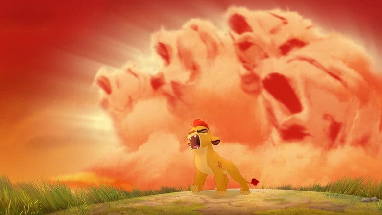 The Lion Guard: Return of the Roar backdrop 7