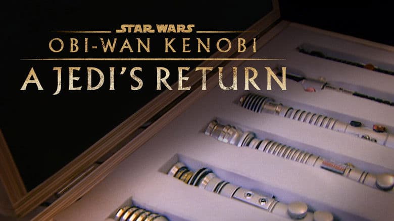 Obi-Wan Kenobi: A Jedi's Return backdrop 8