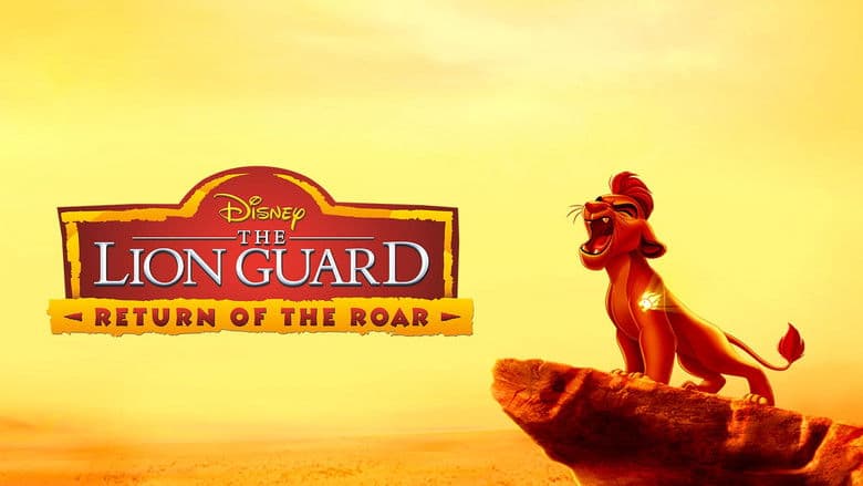 The Lion Guard: Return of the Roar backdrop 4