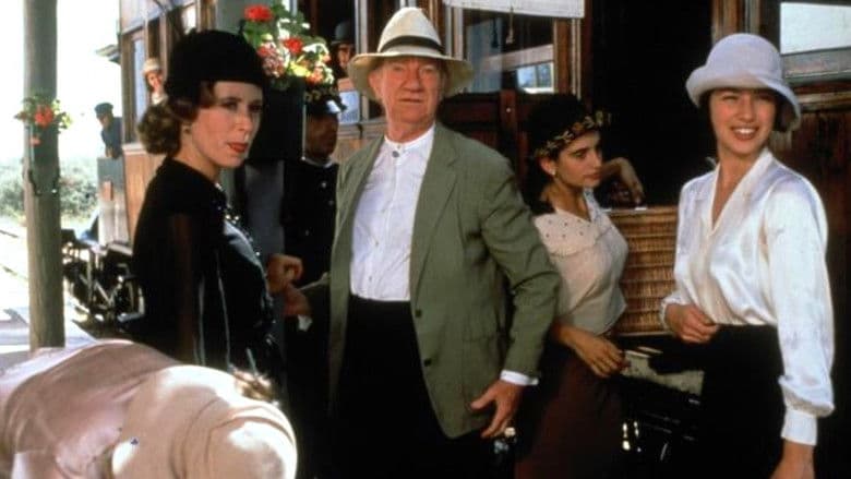 Belle Époque backdrop 7