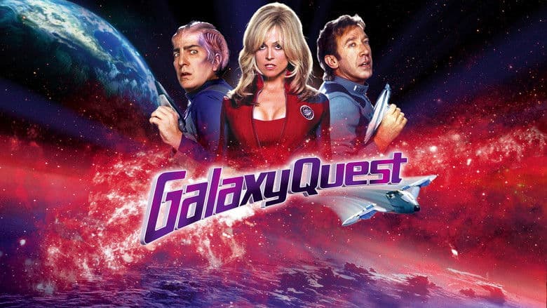 Galaxy Quest backdrop 2