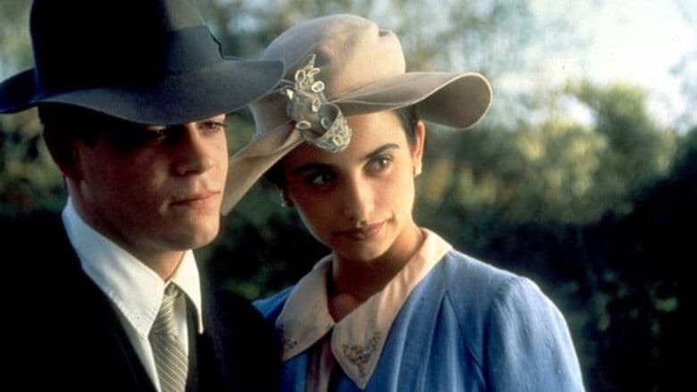 Belle Époque backdrop 10