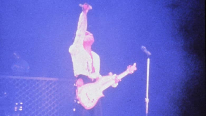 Prince: Sign 'o' the Times backdrop 9