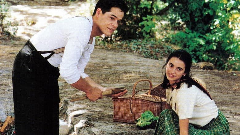 Belle Époque backdrop 6