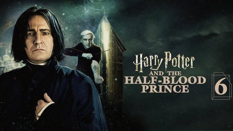 Harry Potter and the Half-Blood Prince backdrop 8