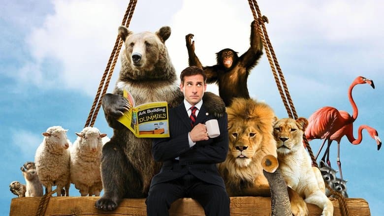 Evan Almighty backdrop 5