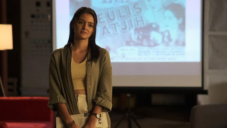 Siapa Dia backdrop 3