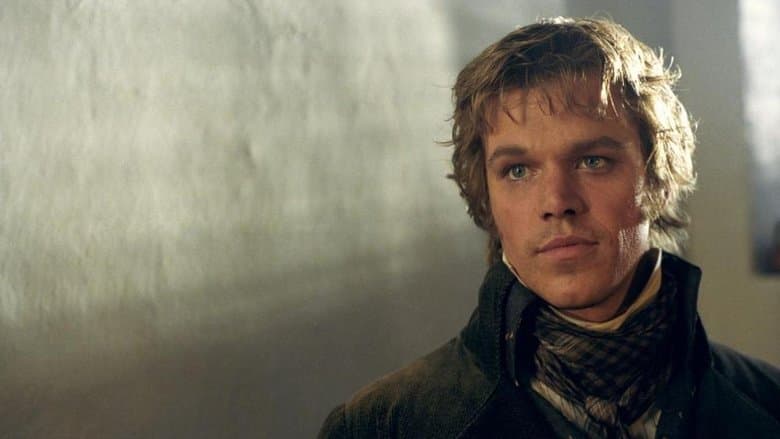 The Brothers Grimm backdrop 5