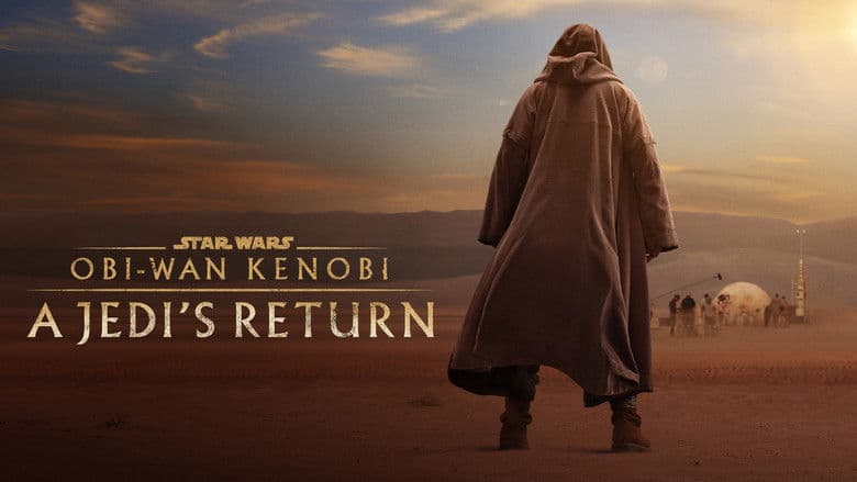 Obi-Wan Kenobi: A Jedi's Return backdrop 7