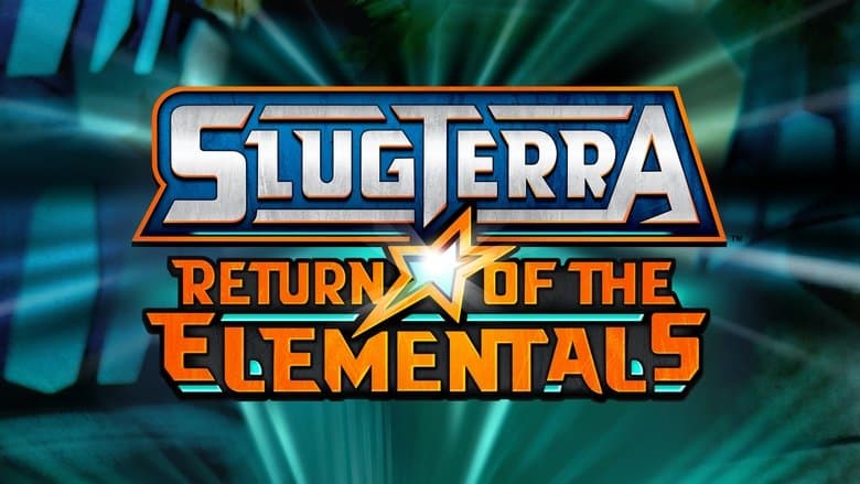 SlugTerra: Return of the Elementals backdrop 1