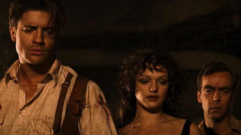 The Mummy backdrop 6