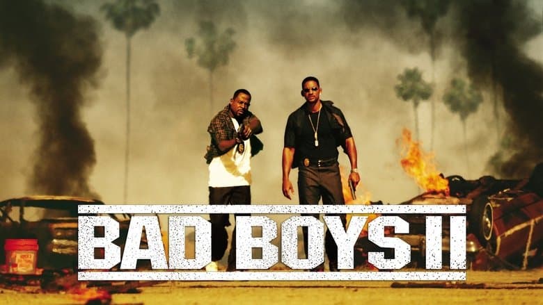 Bad Boys II backdrop 2