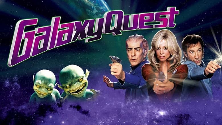 Galaxy Quest backdrop 5