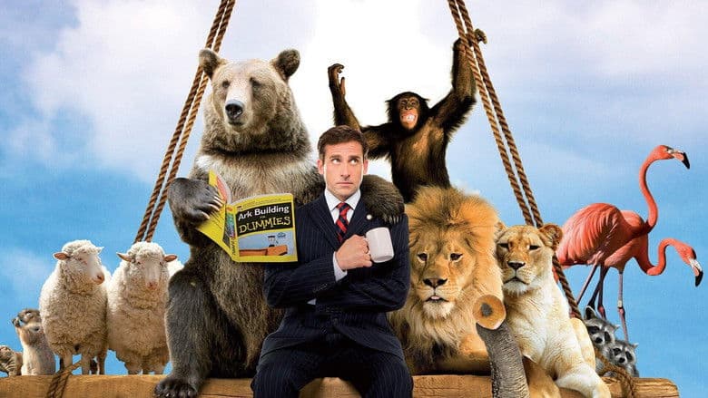 Evan Almighty backdrop 9
