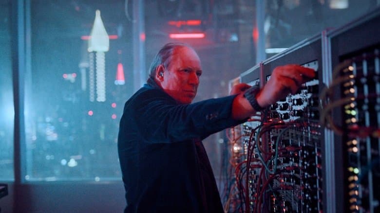 Hans Zimmer & Friends: Diamond in the Desert backdrop 3