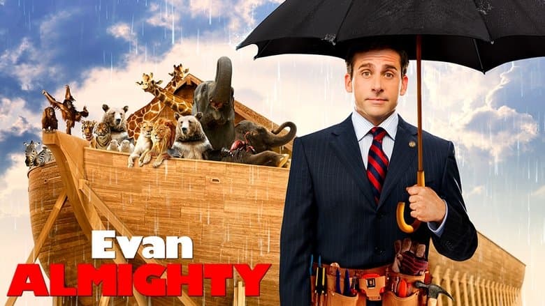 Evan Almighty backdrop 1