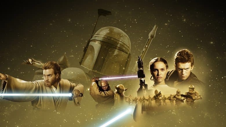 Star Wars: Episode II - Attack of the Clones backdrop 2