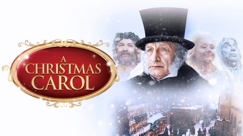 A Christmas Carol backdrop 6