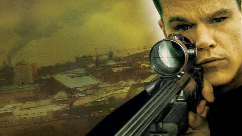 The Bourne Supremacy backdrop 5