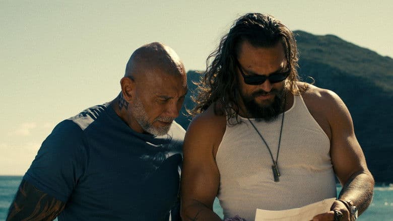 The Wrecking Crew backdrop 8