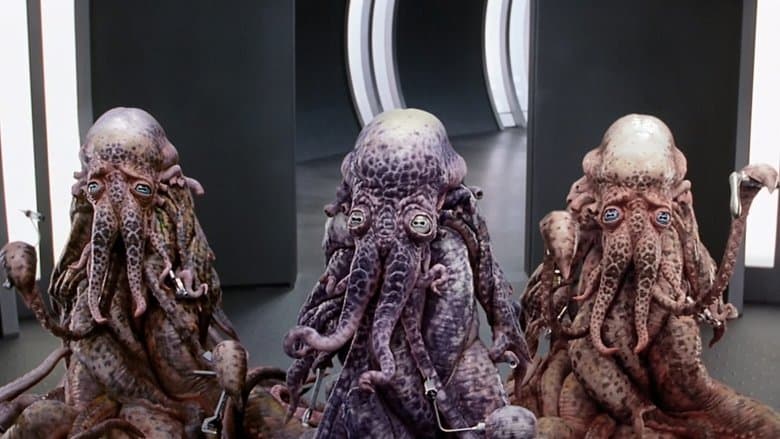 Galaxy Quest backdrop 12