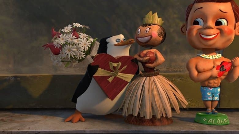 Madly Madagascar backdrop 2