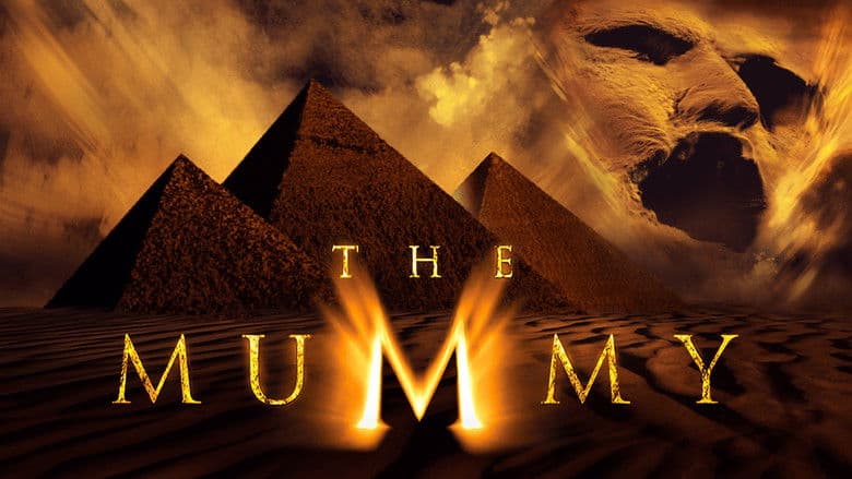 The Mummy backdrop 4