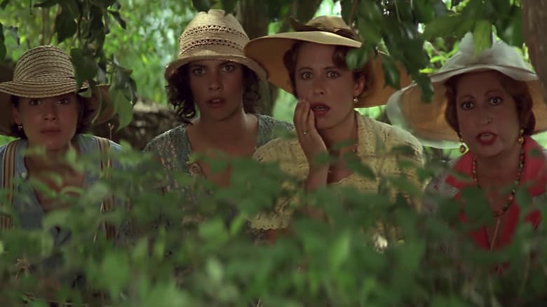 Belle Époque backdrop 2