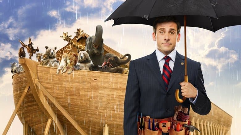 Evan Almighty backdrop 3