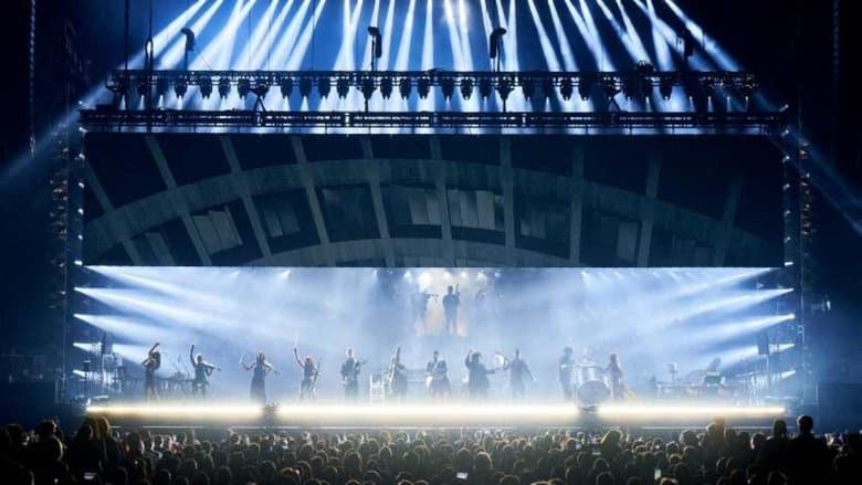 Hans Zimmer & Friends: Diamond in the Desert backdrop 4