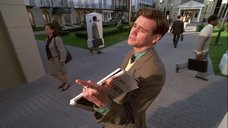 The Truman Show backdrop 9