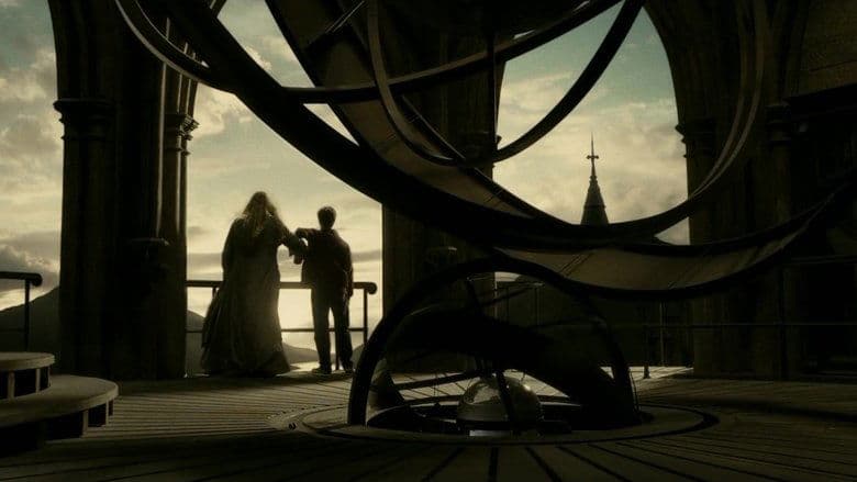 Harry Potter and the Half-Blood Prince backdrop 9