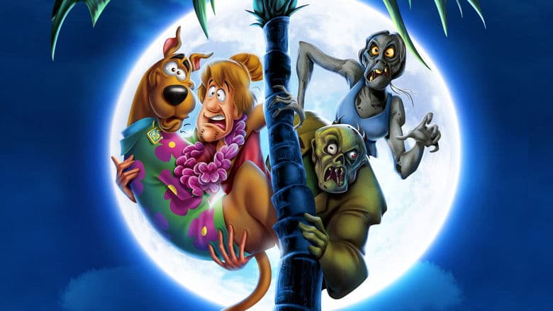 Scooby-Doo! Return to Zombie Island backdrop 9