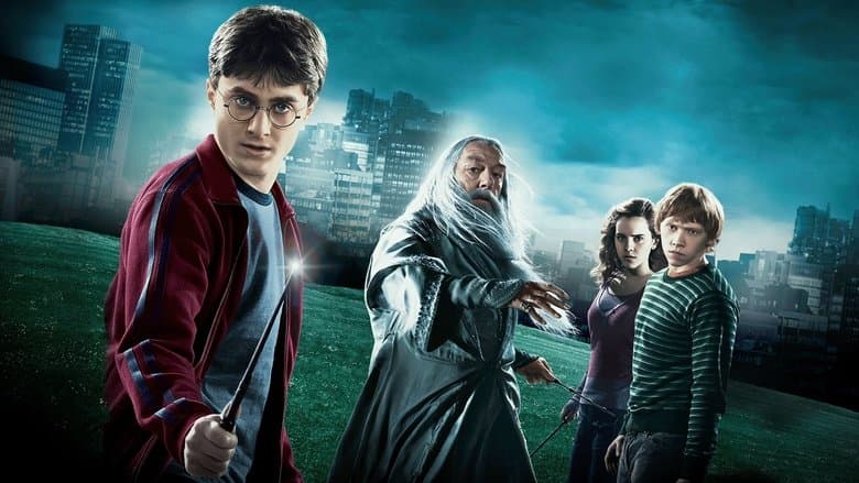 Harry Potter and the Half-Blood Prince backdrop 3