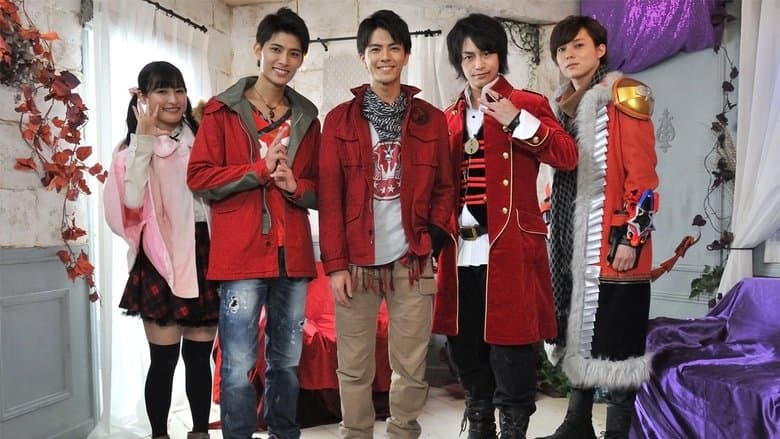 Super Sentai Strongest Battle Director's Cut backdrop 1