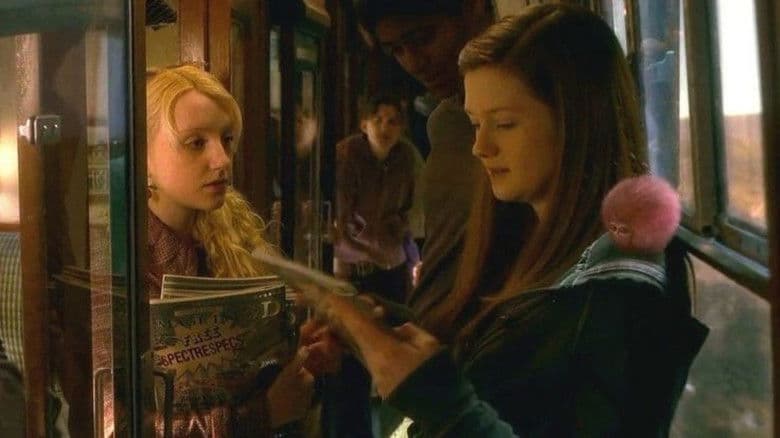 Harry Potter and the Half-Blood Prince backdrop 11