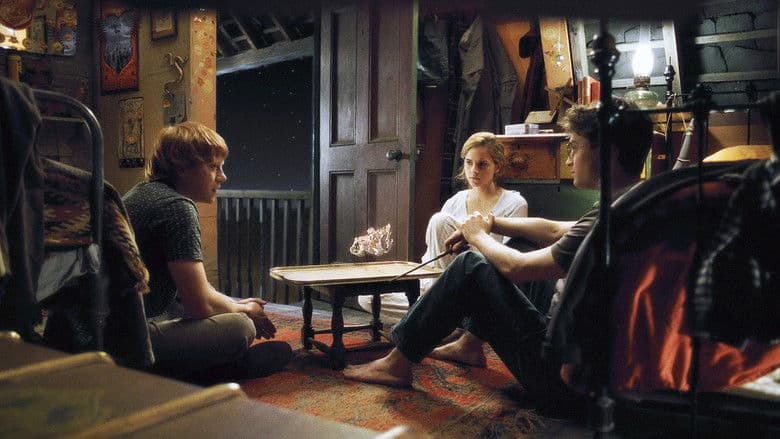 Harry Potter and the Half-Blood Prince backdrop 10