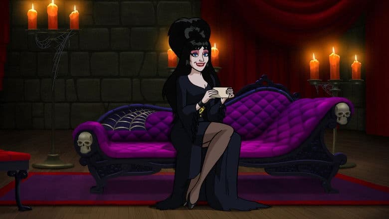 Scooby-Doo! Return to Zombie Island backdrop 10