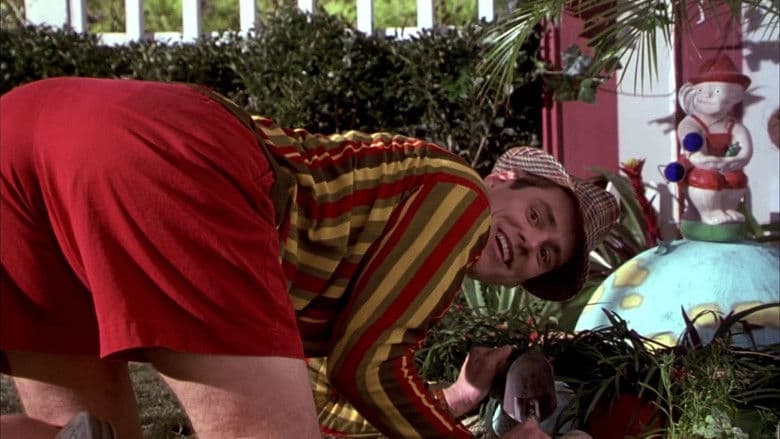 The Truman Show backdrop 8