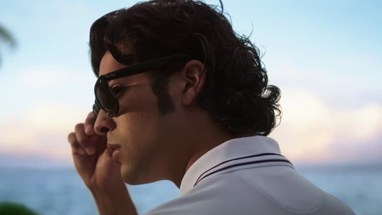 Blue Beetle backdrop 9