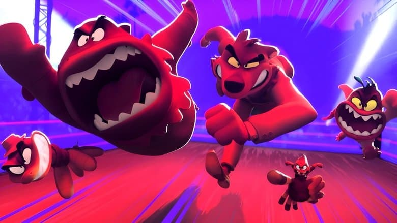 The Bad Guys 2 backdrop 10