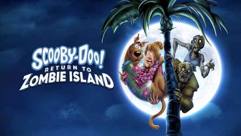 Scooby-Doo! Return to Zombie Island backdrop 8